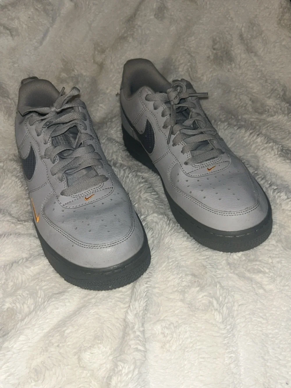 Nike Air Force Ones